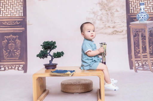 敦煌可爱的企鹅宝宝